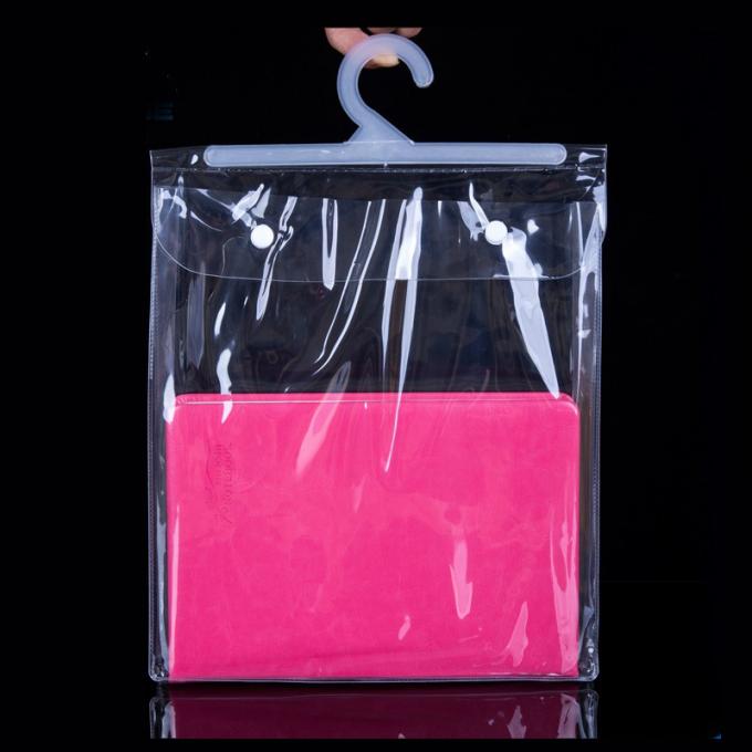 Изготовленная на заказ многофункциональная сумка крюка вешалки pvc мягкая пластиковая