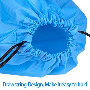 Дизайн Drawstring легкий для удержания