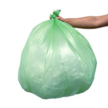 compostable мешки для мусора