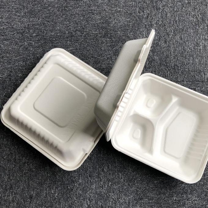 Biodegradable compostable dinnerware волокна завода сахарного тростника