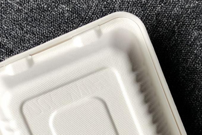 Biodegradable compostable dinnerware волокна завода сахарного тростника