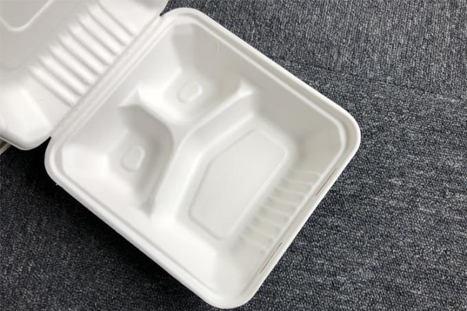 Biodegradable compostable dinnerware волокна завода сахарного тростника