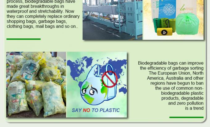 Biodegradable поли отправители охватывают сумки почтовой отправки Taobao поли Eco слипчивого уплотнения собственной личности Compostable дружелюбные