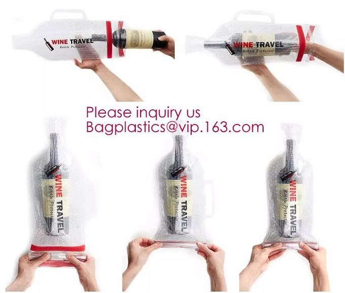 Сумка перемещения пузыря протектора бутылки, сумка отключения перемещения с пузырем внутрь и двойные ks, сумка перемещения рукава - внутренняя кожа