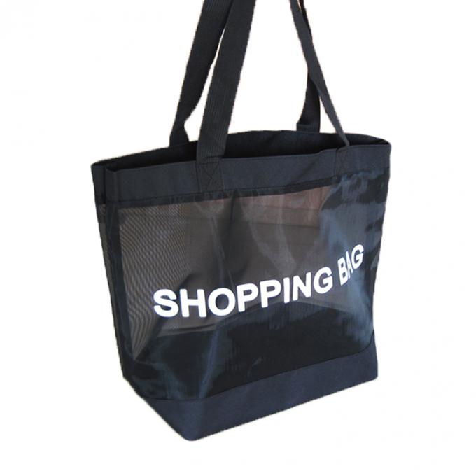 Роскошные сумки ткани для ходя по магазинам складной многоразовой оптовой продажи хозяйственной сумки