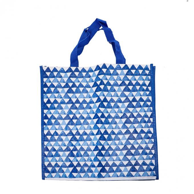 Профессиональный выполненный на заказ логотип сумки продукции сплетенный PP печатая перитонеальную сплетенную сумку свободная проверка качества дизайна
