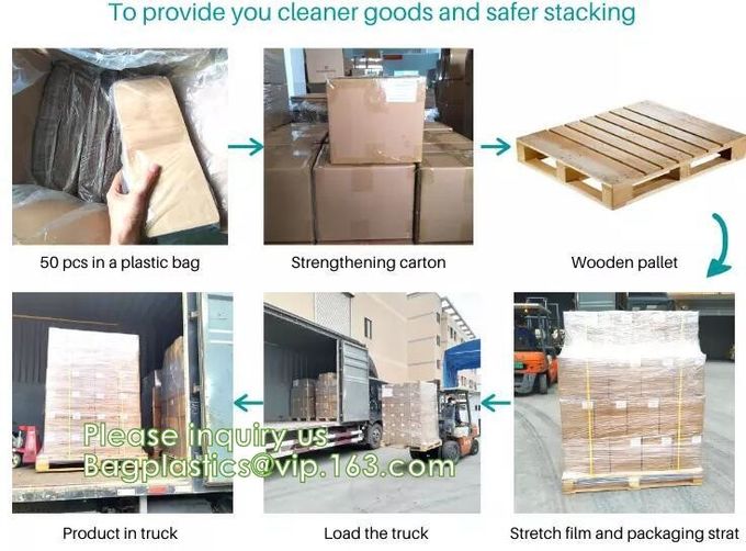 Biodegradable уплотнение CompostMiddle, уплотнение дна k, плоский мешок, сумки роскошного мешка кофейных зерен упаковывая с одним клапаном пути