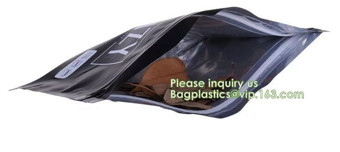 шутки mylar пластикового печенья молнии доказательства запаха childproof вверх по подгонянной сумке peva runtz детей молнии устойчивой воздухонепроницаемой