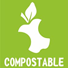 biobag, bolsas de basura, biodegradable, compostable, drawstring, щитки связи, trashbags