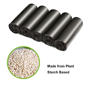 compostable мешки для мусора