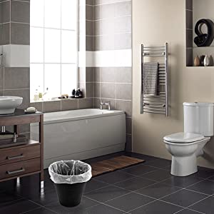небольшие мешки для мусора для bathroom