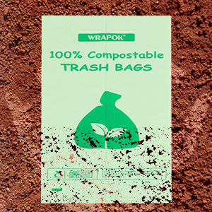 Сумки перчатки кормы собаки Eco дружелюбные пластиковые устранимые, сумка кормы собаки Eco дружелюбная Biodegradable надушенная красочная устранимая 0