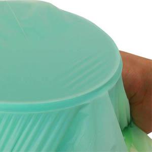 Сумки перчатки кормы собаки Eco дружелюбные пластиковые устранимые, сумка кормы собаки Eco дружелюбная Biodegradable надушенная красочная устранимая 1