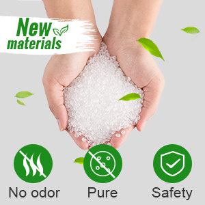 Вкладыши ящика мусорной корзины Drawstring пакета Eco кладут Biodegradable Compostable хозяйственные сумки в мешки жилета для овощей и плодов 1