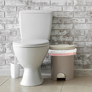 Вкладыши ящика мусорной корзины Drawstring пакета Eco кладут Biodegradable Compostable хозяйственные сумки в мешки жилета для овощей и плодов 5