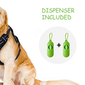 Майцена Compostables сумки кормы собаки, сумки кормы любимца собаки окружающей среды Unscented дружелюбные Compostable, доказательство утечки уплотнения звезды 4