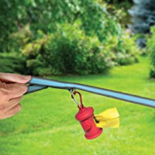 Сумки отброса любимца/расточитель любимца кладут в мешки/высококачественные Compostable сумки кормы собаки, собака p майцены 100% Compostable Biodegradable 5