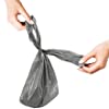 Подгонянная Biodegradable Compostable сумка отброса Drawstring, Compostable сумки отброса на крене с Drawstring, лентой притяжки 2