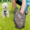 Подгонянная Biodegradable Compostable сумка отброса Drawstring, Compostable сумки отброса на крене с Drawstring, лентой притяжки 1
