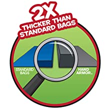 Подгонянная Biodegradable Compostable сумка отброса Drawstring, Compostable сумки отброса на крене с Drawstring, лентой притяжки 4