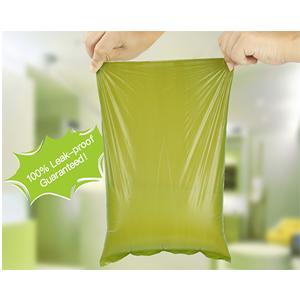 Biodegradable сумки кормы собаки | Сумки отхода любимца с зажимом распределителя и поводка для Doggy, дружественного к Эко избавления r доказательства утечки 2