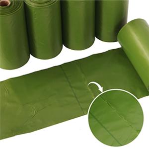 Biodegradable сумки кормы собаки | Сумки отхода любимца с зажимом распределителя и поводка для Doggy, дружественного к Эко избавления r доказательства утечки 3