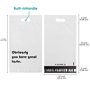 Пересылать конверты, грузя сумки для одежды, доставки ручки кладет 3 конверта в мешки почтовой отправки прилипателя собственной личности Mil милых толстых 3