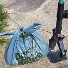 щенка собаки сумки dootie ручки stik scooper pooper ветроуловитель кормы сумки dootie gogo большого среднего небольшого dooty