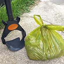 ветроуловителя poo сумок собаки scooper pooper кормы stik большого среднего небольшого gogo вставляет большую прогулку уборки сумки