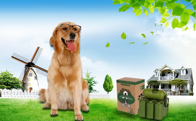 Сумка отброса Compostable мешка для мусора 64 галлонов Biodegradable, 0,9 Mil, 47" W x 60" h, майцена сделала Eco 100% дружелюбный направляет 0