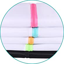 Прачечная, блузка, чулочные изделия, чулок, нижнее белье, женское белье бюстгальтера, сумки мытья мешка для белья перемещения, мешки для белья pva 5