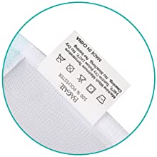 Прачечная, блузка, чулочные изделия, чулок, нижнее белье, женское белье бюстгальтера, сумки мытья мешка для белья перемещения, мешки для белья pva 4