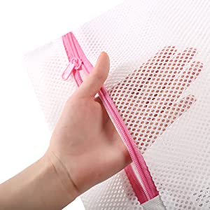 Прачечная, блузка, чулочные изделия, чулок, нижнее белье, женское белье бюстгальтера, сумки мытья мешка для белья перемещения, мешки для белья pva 6