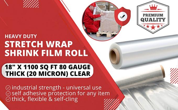 Centrefold покрасил Двойн Сторону Установку Связывать тесьмой прозрачных Ldpe жары сокращения фильма крытое сокращения окна фильма Frost королей 0