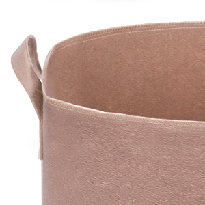 Сверхмощное 300G сгустило Nonwoven баки ткани завода ремень регулирует галлонов сумки/6-Packs завода сада 5 растет сумки/Aerati 8