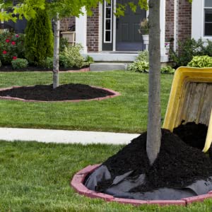 Полиэтиленовая пленка крена полиэтилена 6 Mil покрывая черная, пластиковый брезент, пластиковый мульчирует, полет барьер, конкретную влагу 0