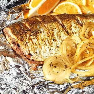 Товарный сорт жаря обруч для варить, жаря в духовке, БАРБЕКЮ фольги, выпечку, ресторанное обслуживаниу с односторонним Nonstick покрытием 0