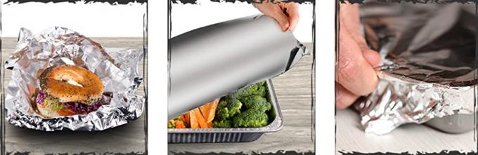 Фольга слон Rolls, изготовитель 1235 1145 8011 8006 алюминиевых катушек/фольга обруча фольг устранимой 0