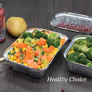 Крышки доски дружелюбного Dinnerware Eco выноса отсеков плоские, горячий холодный сейф печи замораживателя обрабатывают остатки партии Goodie 2