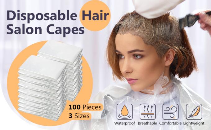 Безопасность безопасности пищевой промышленности Compostable Biodegradable личной защитной устранимой рисбермы медицинская зубоврачебная варя 19