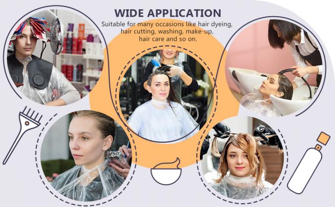 Безопасность безопасности пищевой промышленности Compostable Biodegradable личной защитной устранимой рисбермы медицинская зубоврачебная варя 21