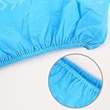 Дополнительные толстые устранимые крышки ботинка & ботинка | Прочные & водостойкие добычи | Анти--выскальзывание | Один размер приспосабливает больше всего 9