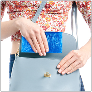 Дополнительные толстые устранимые крышки ботинка & ботинка | Прочные & водостойкие добычи | Анти--выскальзывание | Один размер приспосабливает больше всего 20