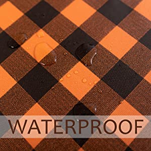 Скатерти Ployester украшения поставок события & партии банкета хеллоуина рождества винила счастливые ставят пикники на обсуждение крышки 10