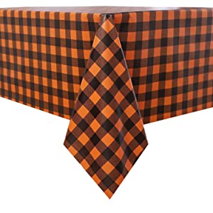 Скатерти Ployester украшения поставок события & партии банкета хеллоуина рождества винила счастливые ставят пикники на обсуждение крышки 13