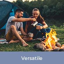 ГРУЗЫ ПОКРЫВАЮТ брезент холст для крыши, на открытом воздухе, патио ХОЛСТА & ПОСТАВКИ. Дождь или Солнце (реверзибельный, серебряный и черный) 2