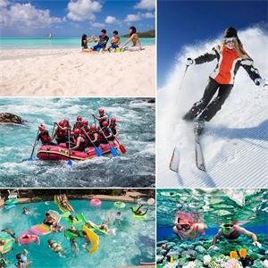 Случай кармана молнии слайдера сплавной водоустойчивый, сумки мешка сухой сумки мобильного телефона случай всеобщей всеобщий водоустойчивый 4