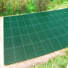 Волокно Geogrid для стеклоткани двухосного Geogrid конструкции дорожного строительства с Nonwoven стабилизацией почвы Geotextile 20