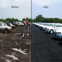 Волокно Geogrid для стеклоткани двухосного Geogrid конструкции дорожного строительства с Nonwoven стабилизацией почвы Geotextile 21