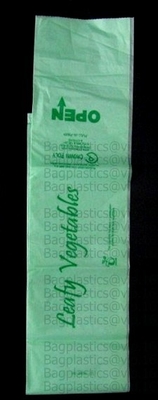 сумка отброса домочадца compostable био degradable пластиковая, продуктовая сумка сумки белья 100% Compostable изготовленная на заказ